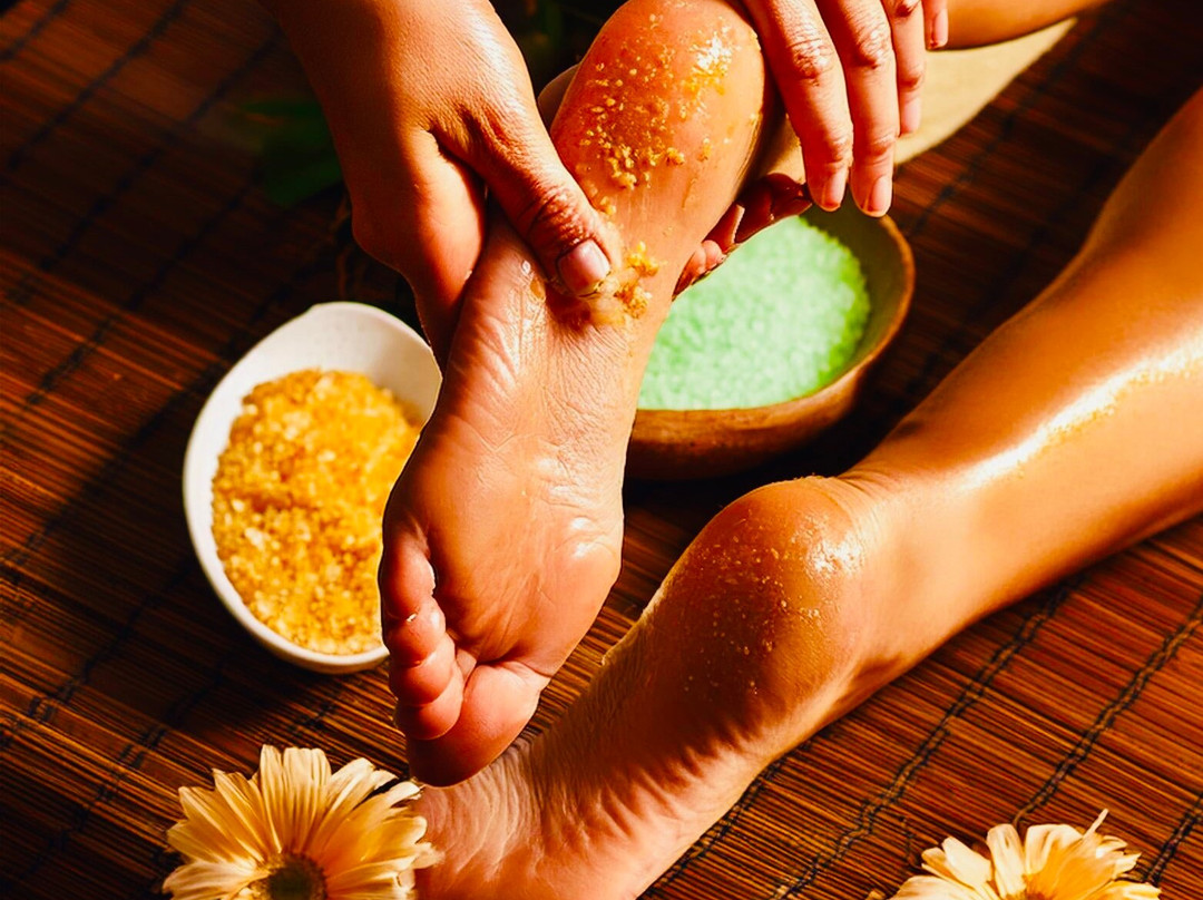 Tranquility On The Mountain Massage And Soak Spa-West Jefferson必去景点