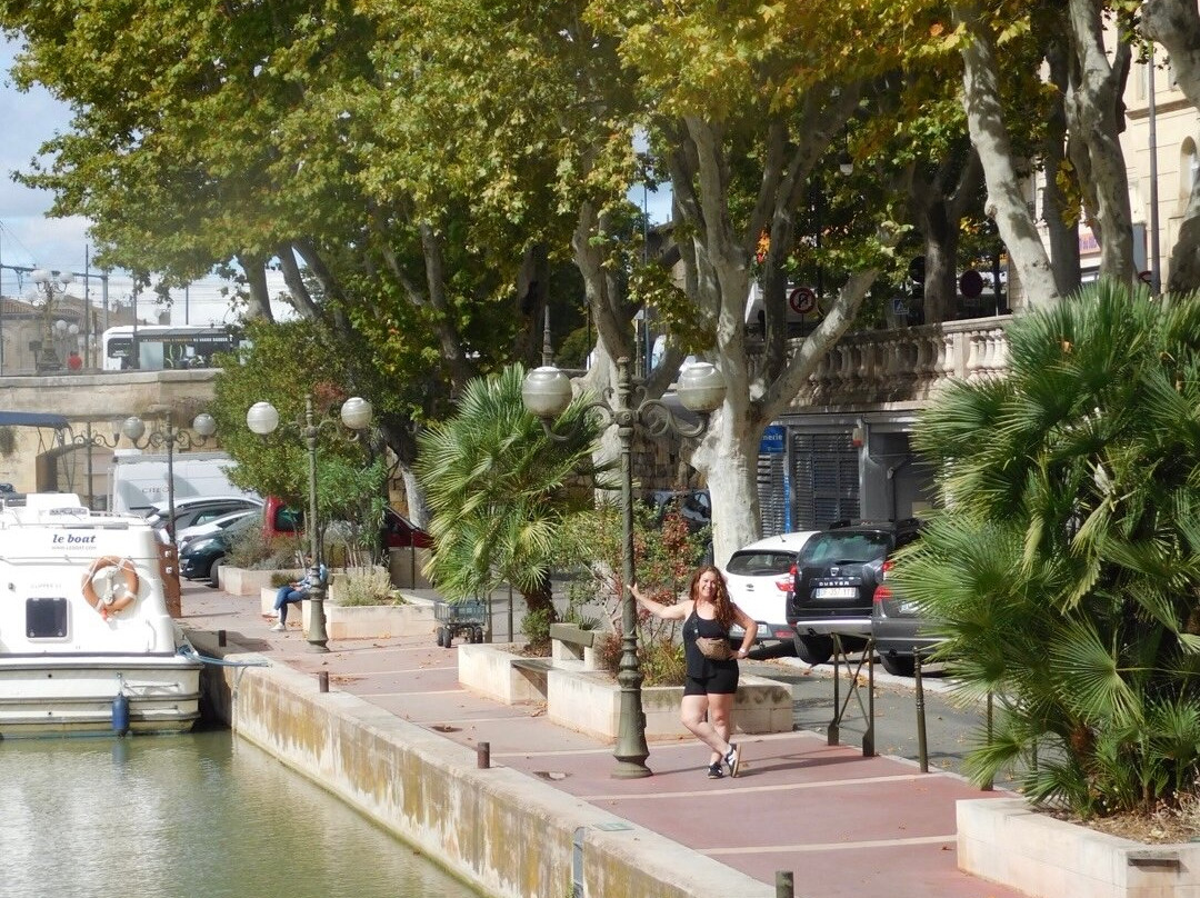 Canal de la Robine-纳博讷必去景点