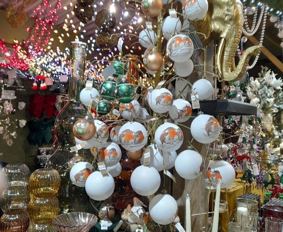 The Magic of Christmas-Walkern必去景点