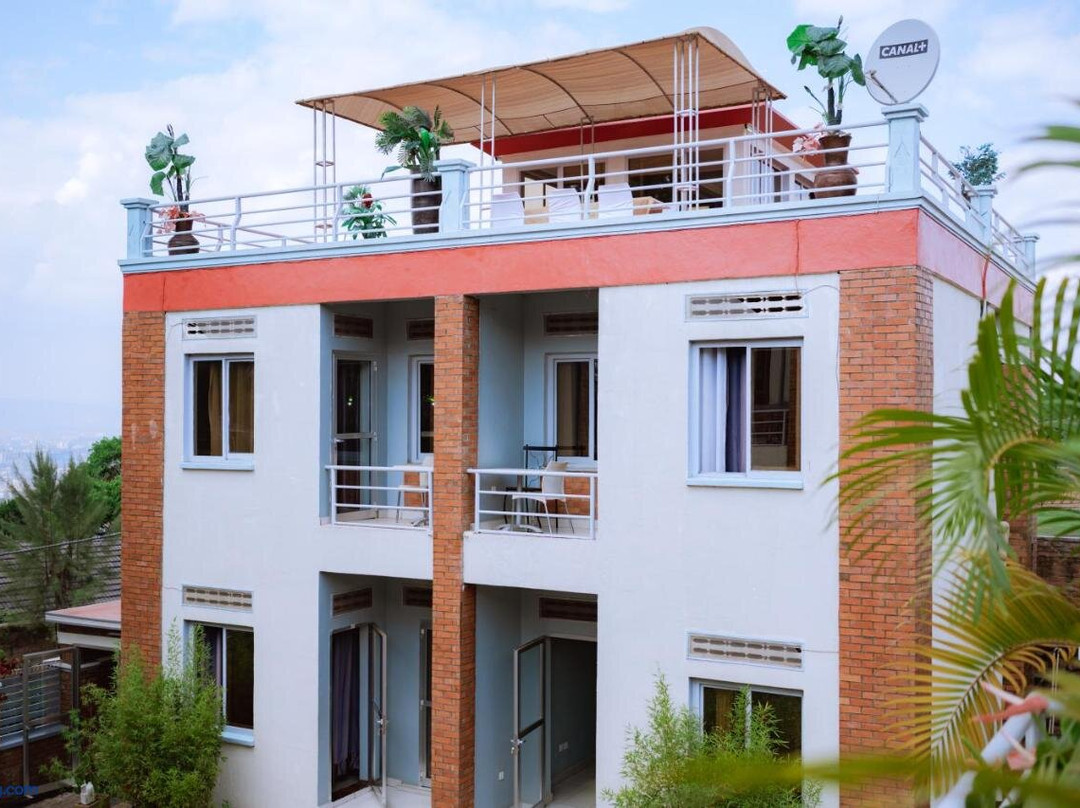 Kigali Viewstay主图