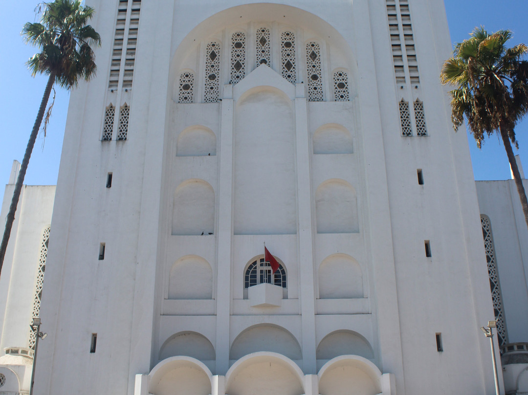 圣心教堂-卡萨布兰卡必去景点