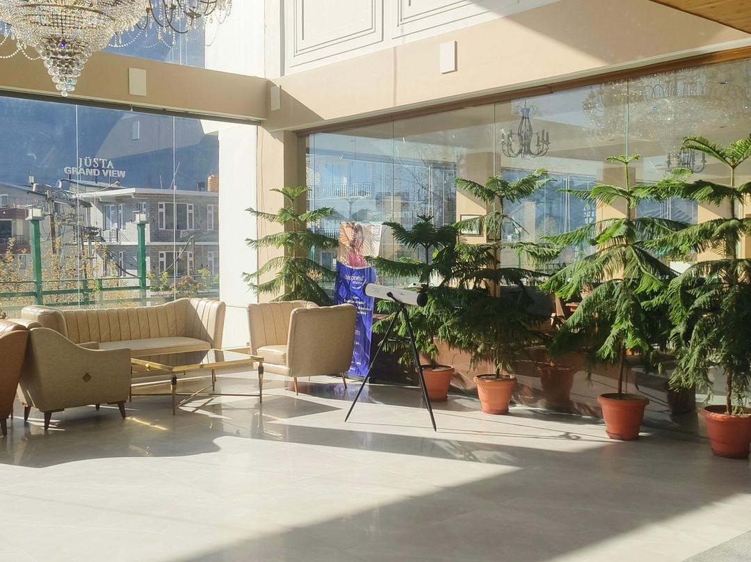 Naturevilas Sarovar Portico Manali主图