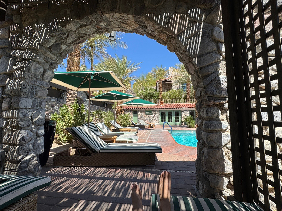 The Oasis at Death Valley Deli