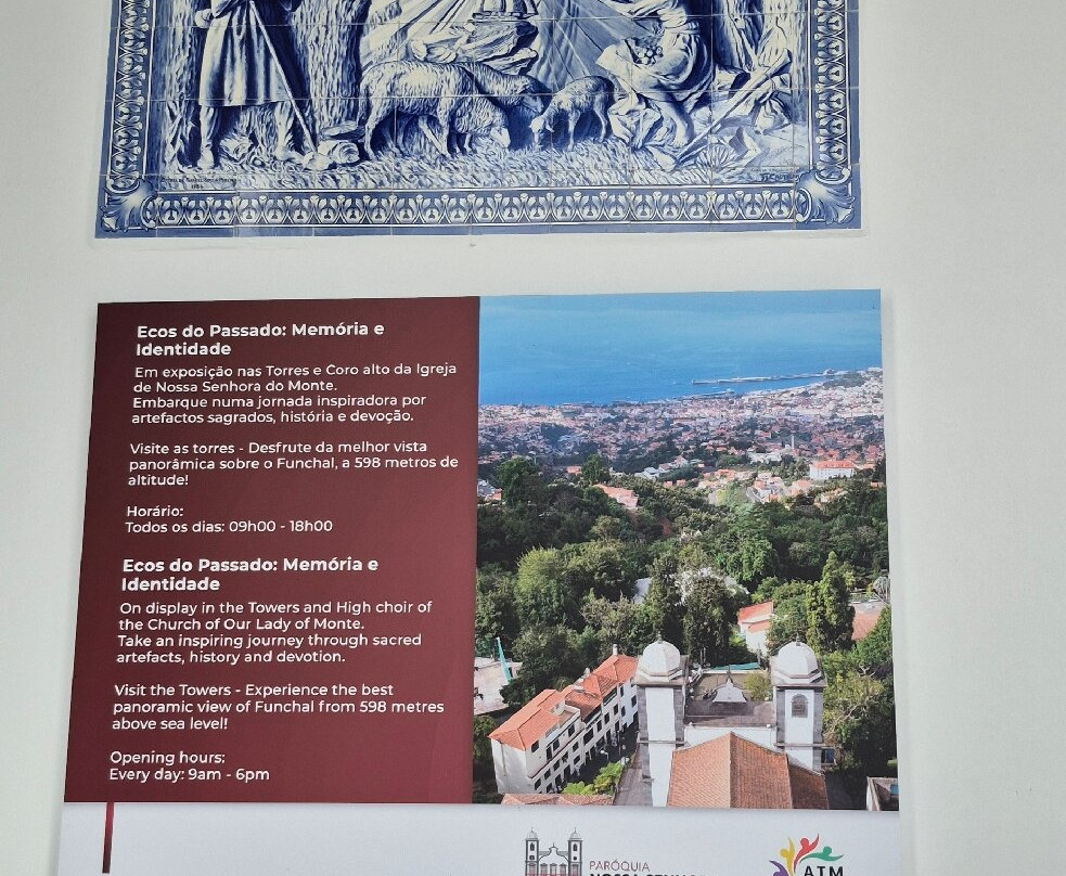 Paróquia de Nossa Senhora do Monte-沙尔必去景点