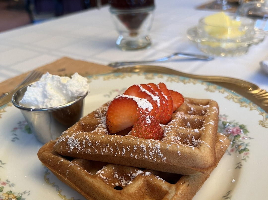 Sutherland House Victorian Bed & Breakfast主图