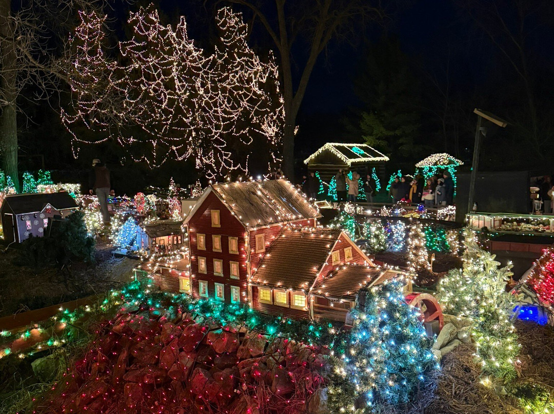 Clifton Mill-Clifton必去景点