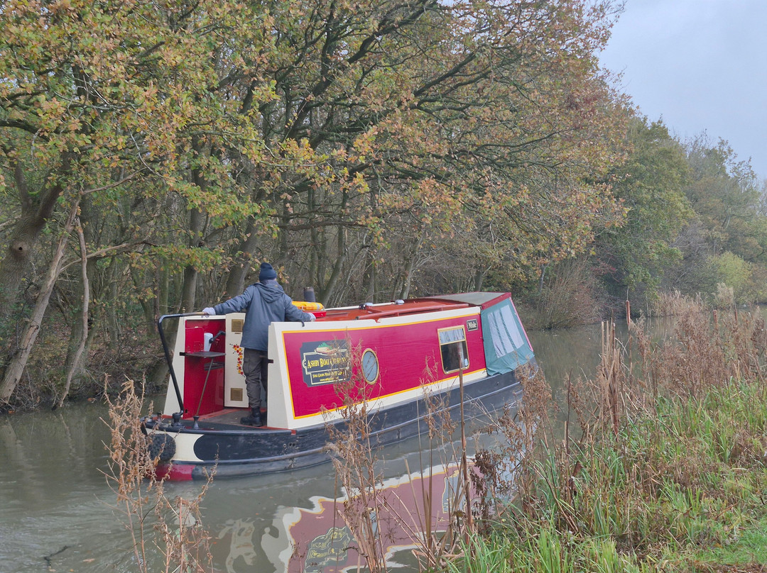 Ashby Boat Company Limited-Stoke Golding必去景点