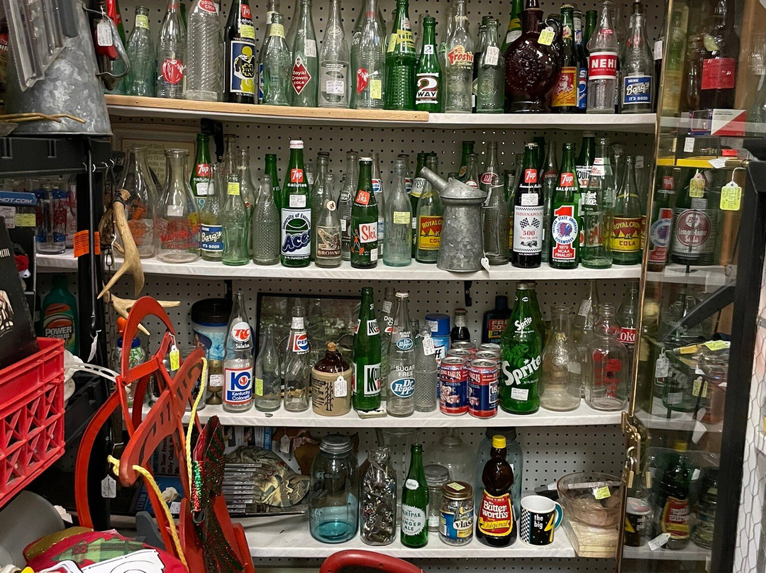 Traderbakers Vendor Mall-Jasper必去景点