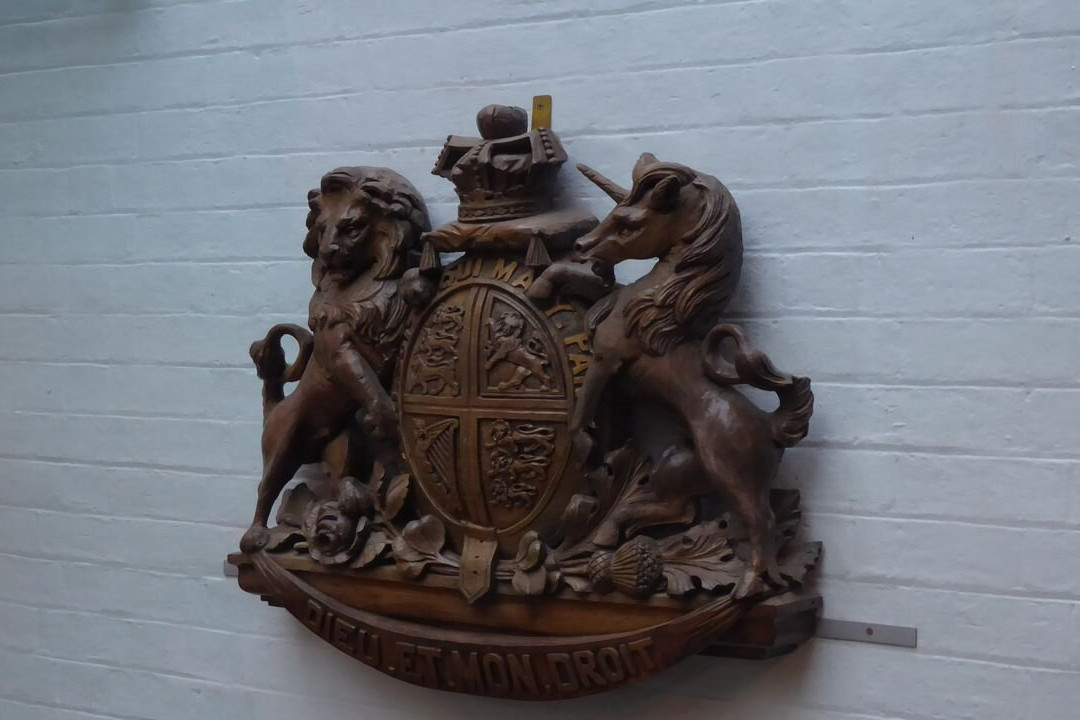 West Midlands Police Museum-伯明翰必去景点