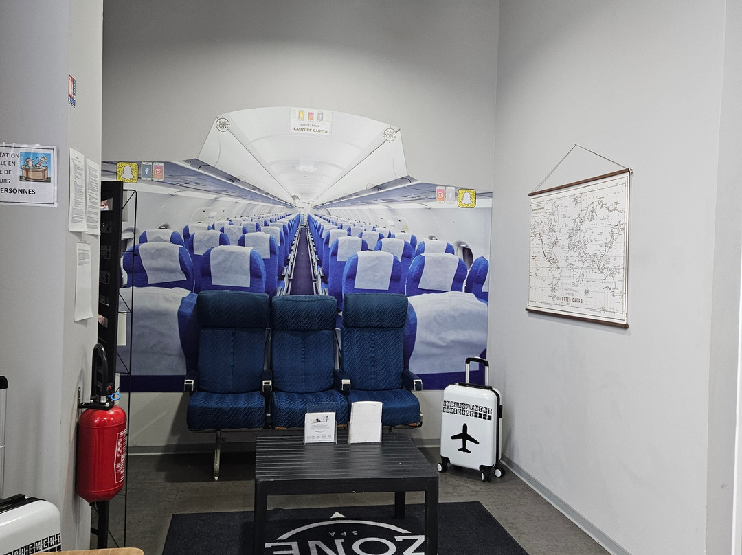 Eauzone Spa Carvin-Carvin必去景点