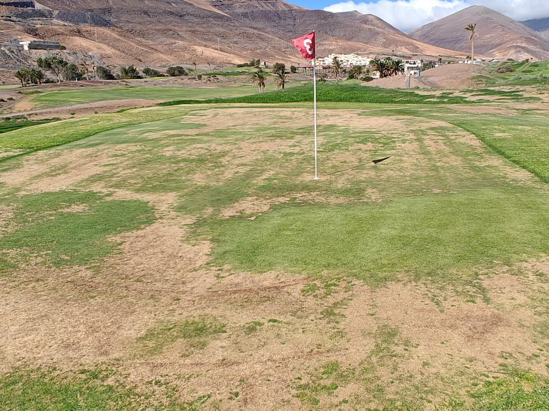 Jandia Golf Course-Morro del Jable必去景点