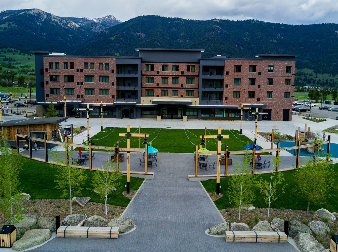 Residence Inn by Marriott Big Sky/The Wilson Hotel