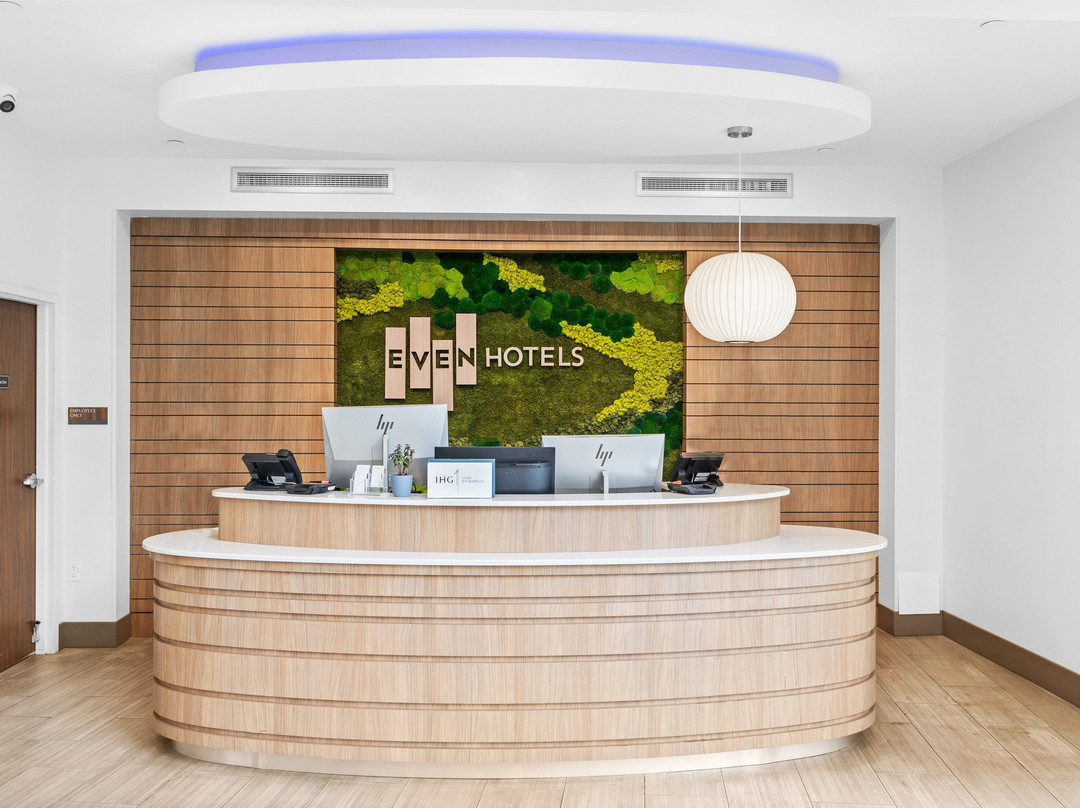 Even Hotel Manchester Airport by IHG