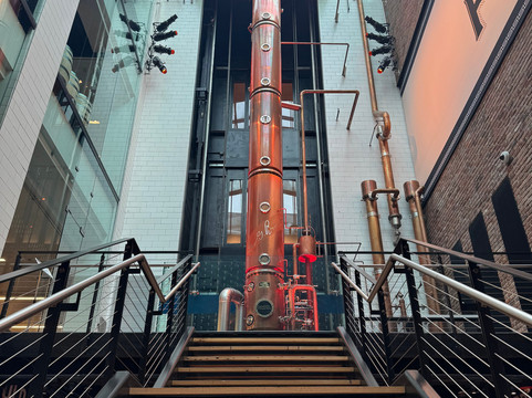 Top Tier Bourbon Tours-路易斯维尔必去景点