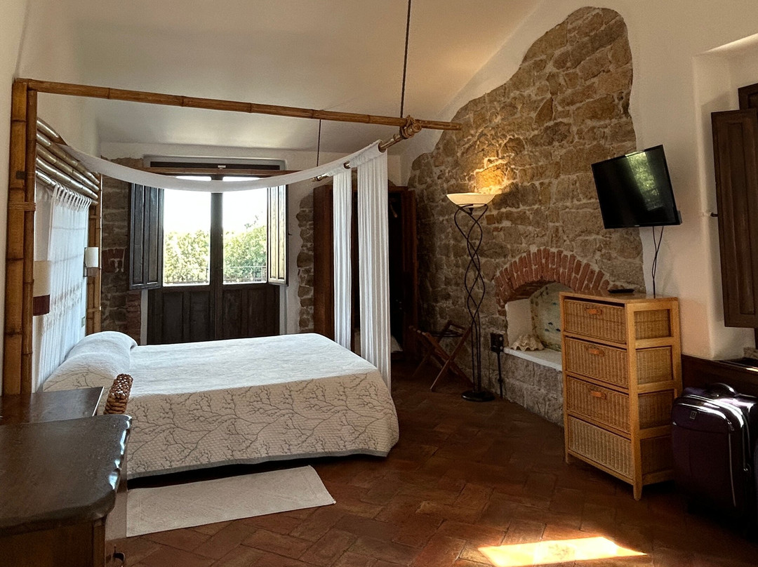 纳斯卡酒店主图