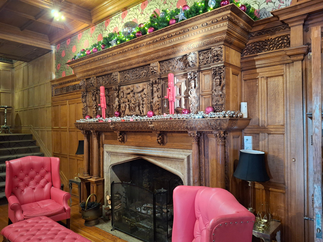 Thornbridge Estate-Ashford-in-the-Water必去景点