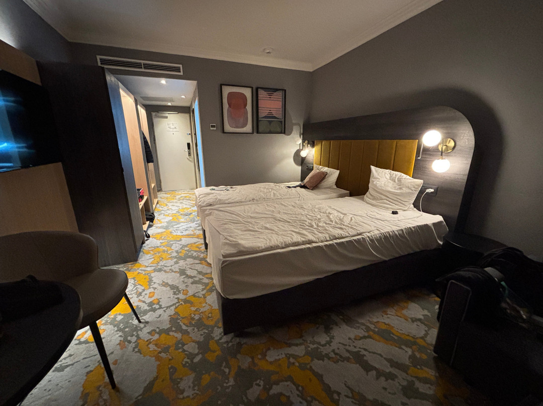 Castrum Hotel Szekesfehervar主图