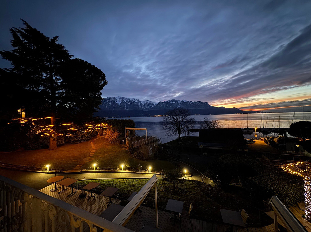 邦里瓦奇酒​​店主图