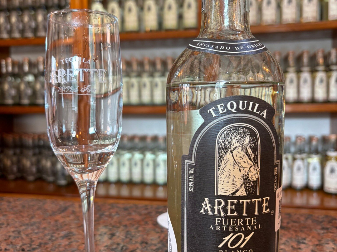 Tequila Arette-特基拉必去景点