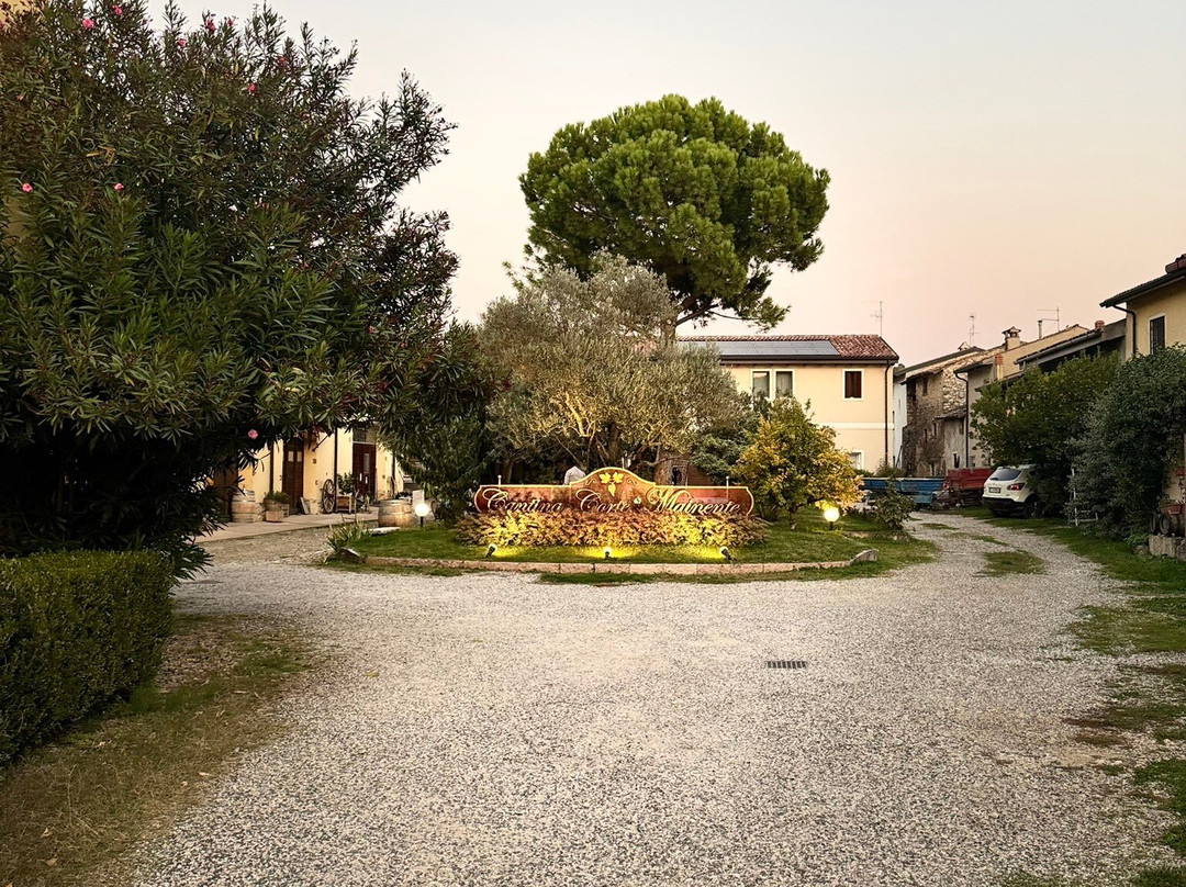Corte Mainente Società Agricola Vitivinicola-Soave必去景点