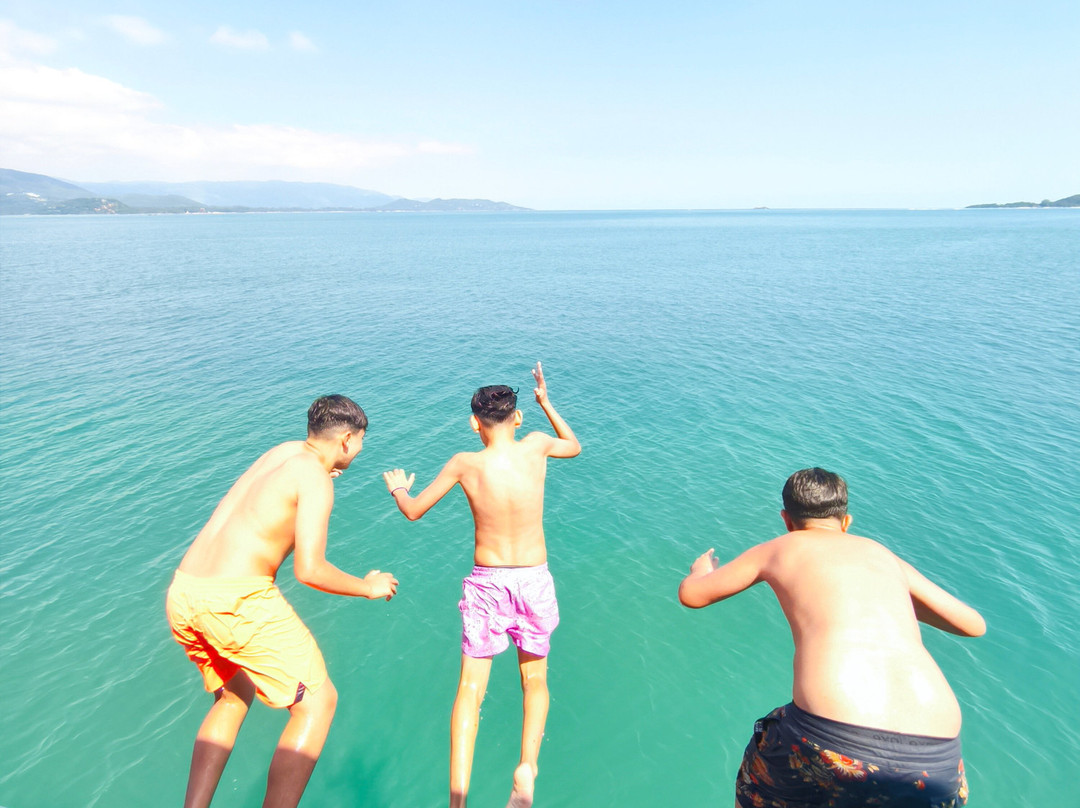 Ocean King Samui-利巴诺伊必去景点