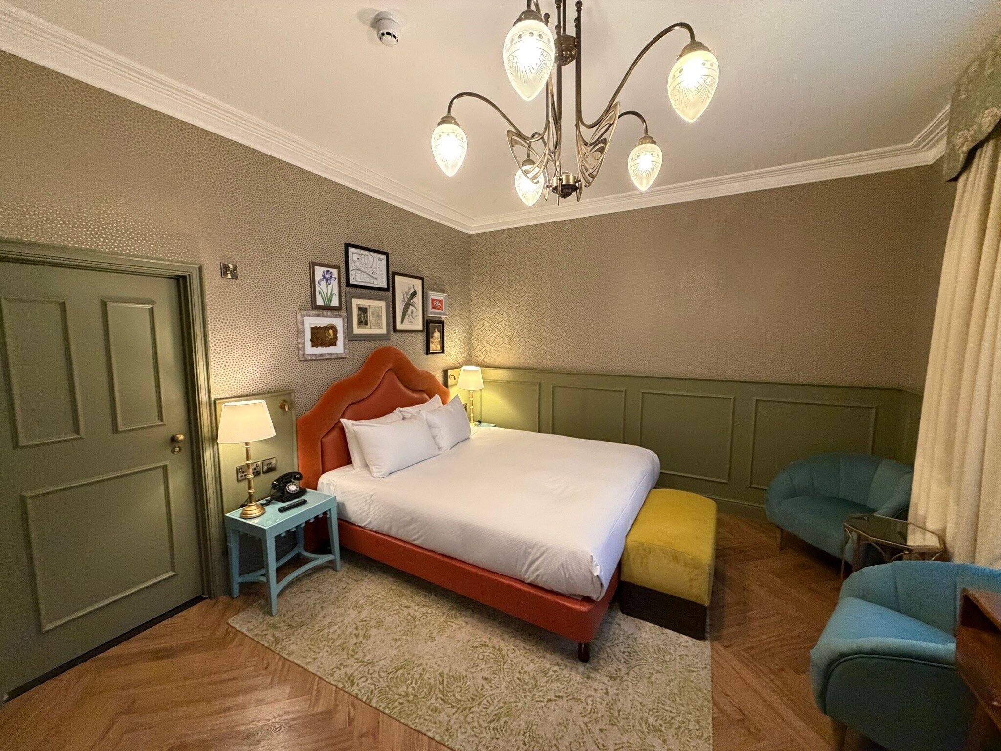 凯恩埃尔姆河岸酒店&旅馆-官方