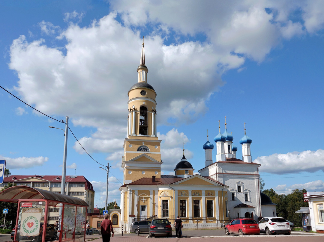 Church of the Annunciation of the Blessed Virgin-Borovsk必去景点