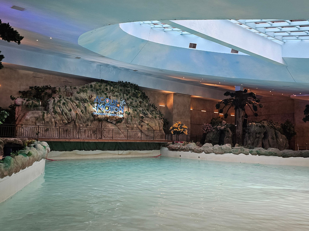 Acquamotion-格拉玛多必去景点