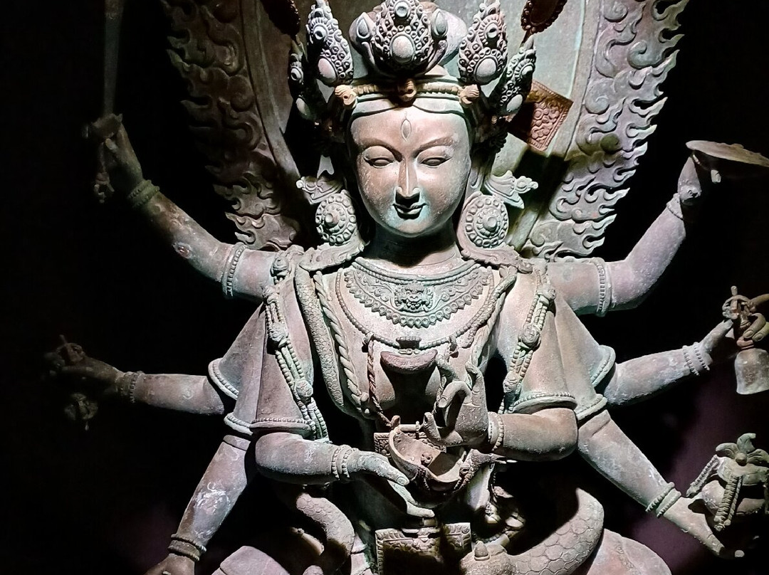 Museum of Nepali Art-加德满都必去景点
