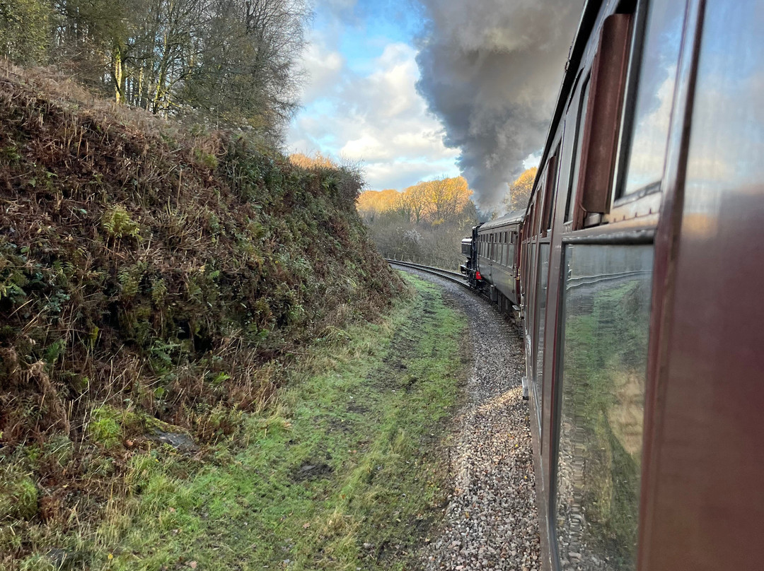 Dean Forest Railway-Lydney必去景点