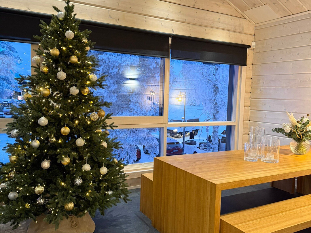 Santa's Luxury Boutique Villa / Apartments, Santa Claus Village
