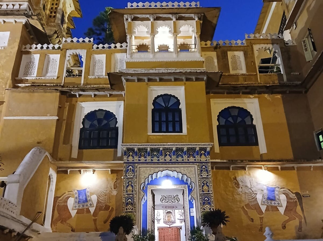 Atul Godha (Tour Guide of India)-乌代布尔必去景点