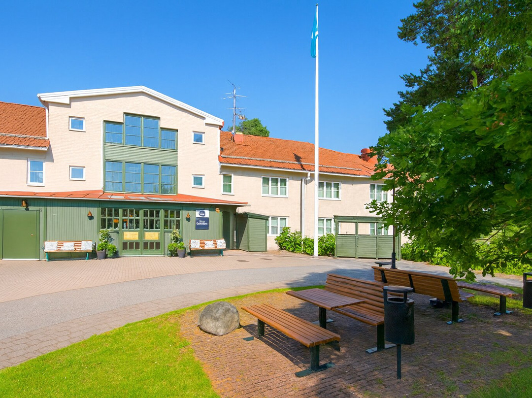 Best Western Hotel Danderyd主图