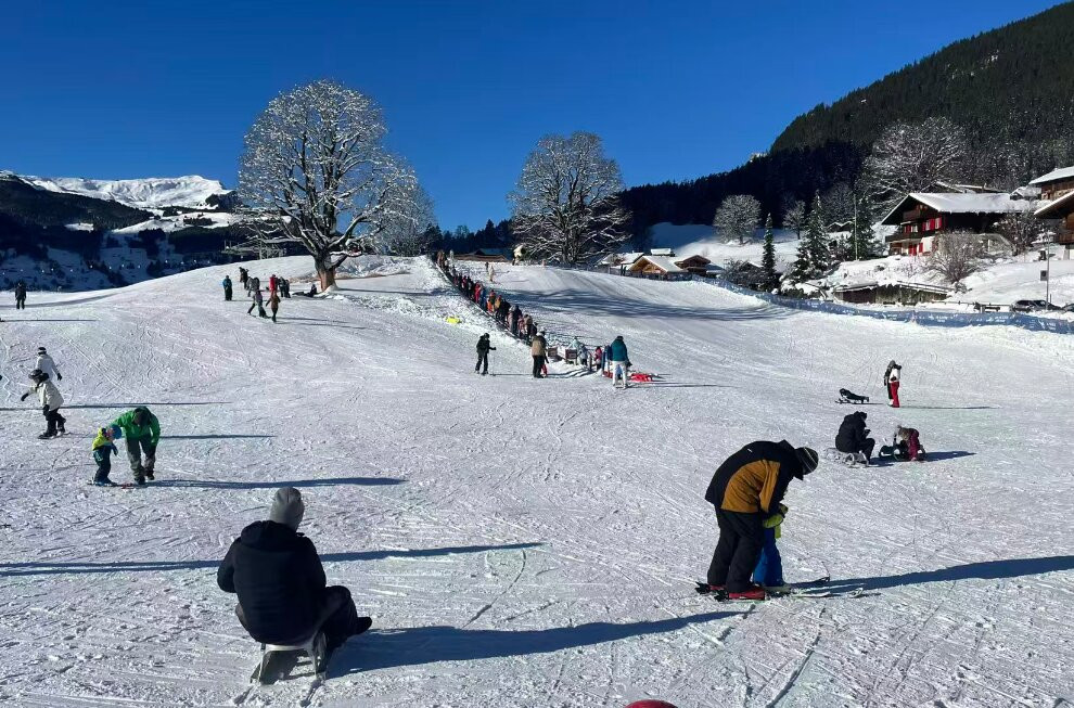 OUTDOOR - Bodmi Arena-格林德瓦必去景点