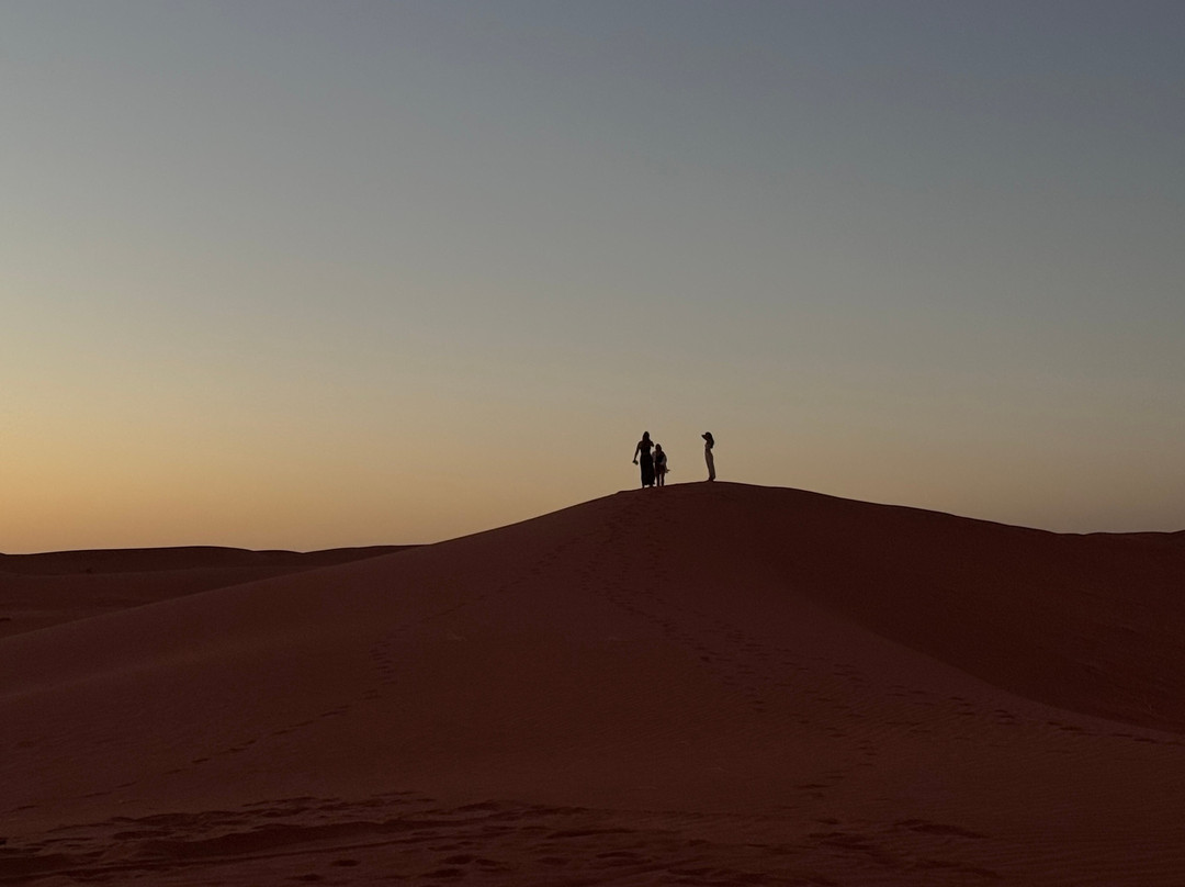 Adventures Desert-迈哈米德必去景点