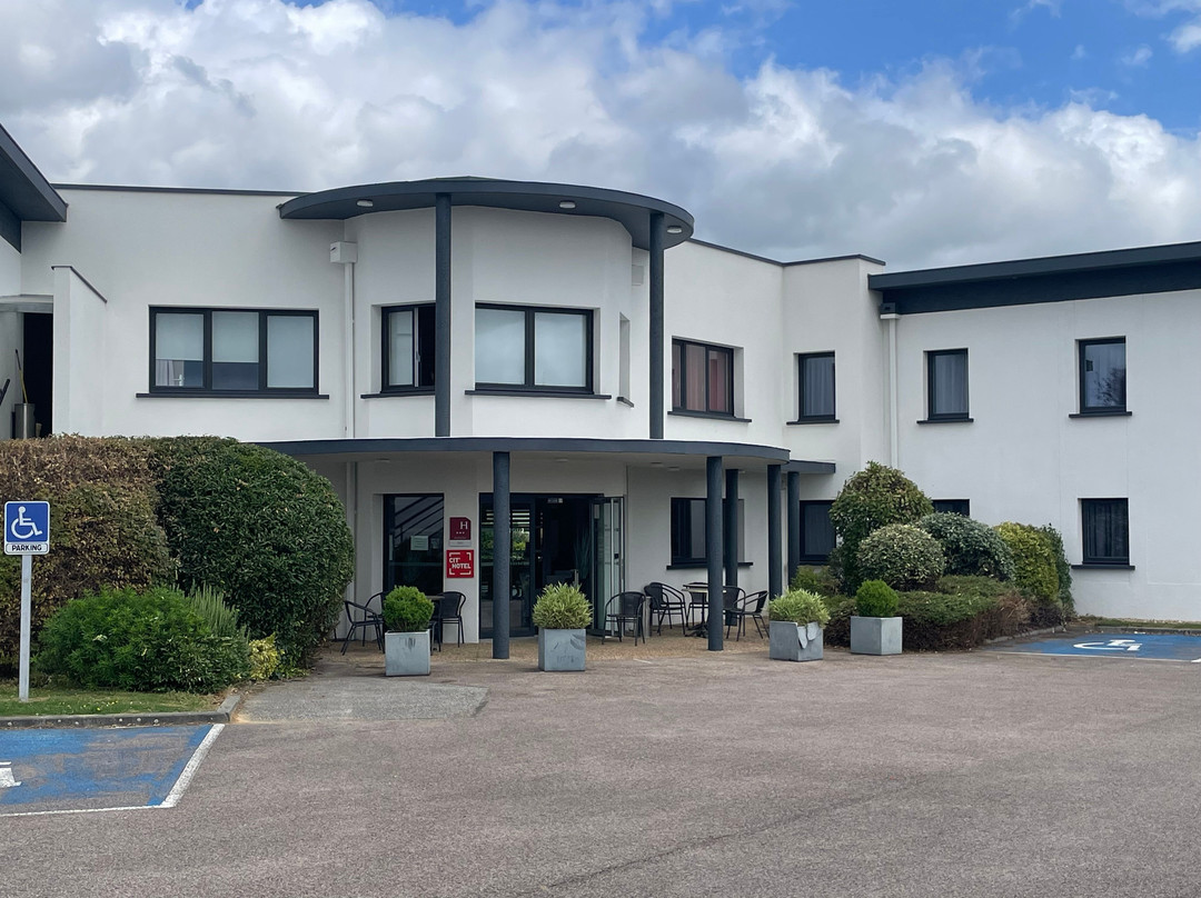 Cit'Hotel Armony Hotel主图