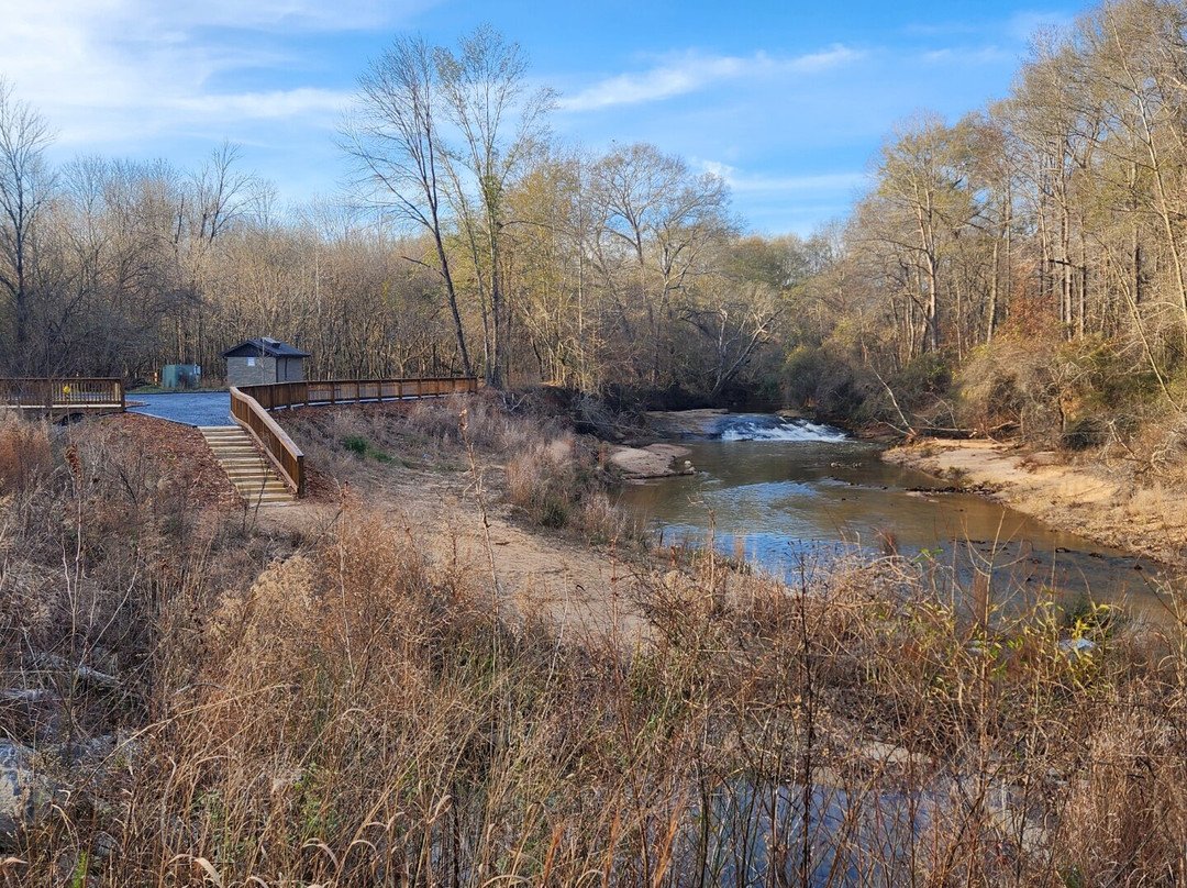 Braselton Mulberry RiverWalk-布拉塞尔顿必去景点