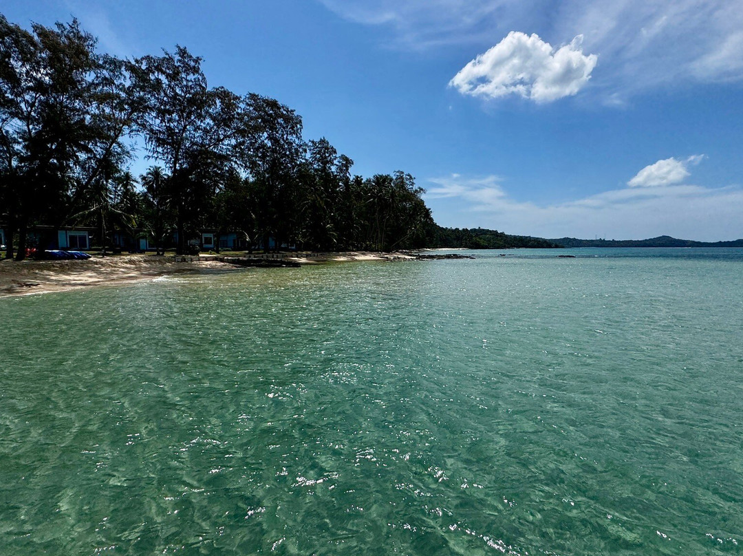 Tapao Beach-阁骨岛必去景点