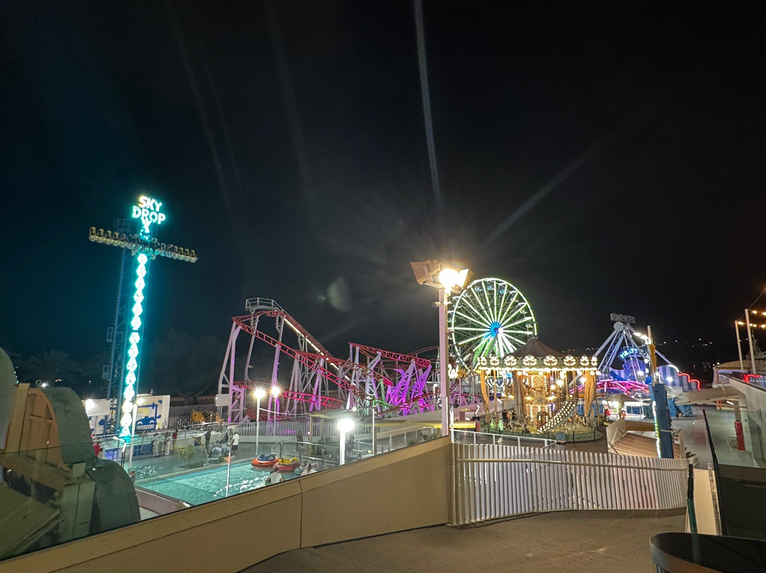 Holidayworld Maspalomas Center-马斯帕洛马斯必去景点