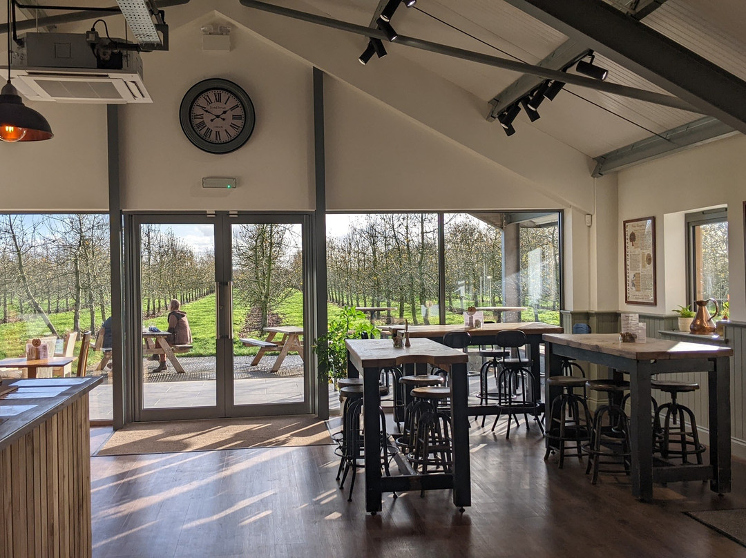 Harrys Cider-Langport必去景点