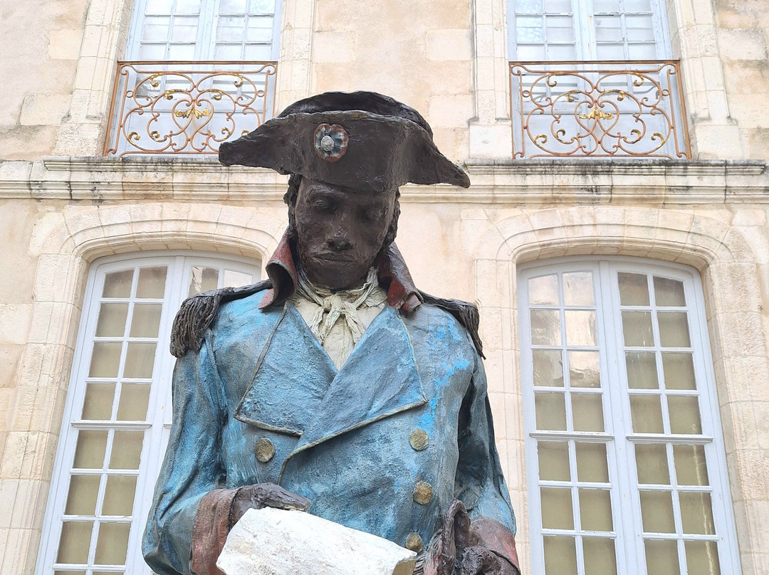 New World Museum (Musee du Nouveau-Monde)-拉罗谢尔必去景点