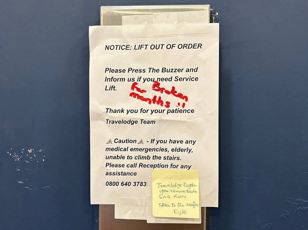 Travelodge London Kingston Upon Thames主图