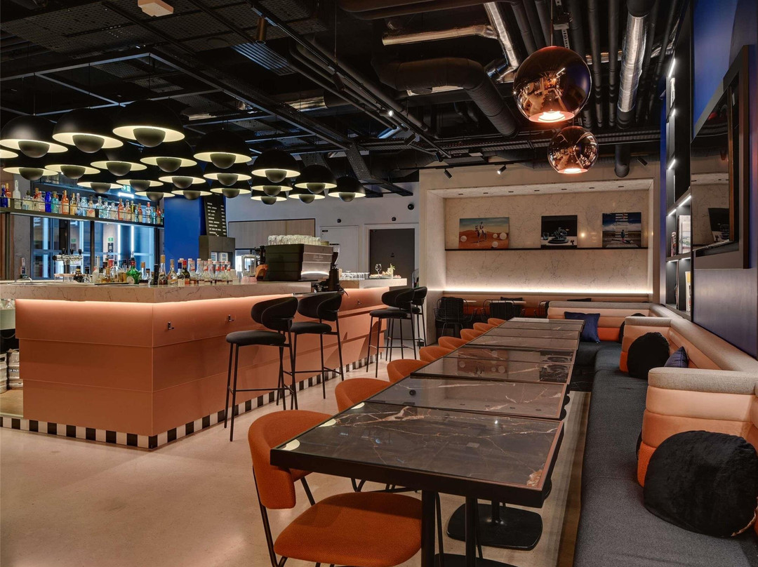 TRIBE Paris Saint Ouen主图