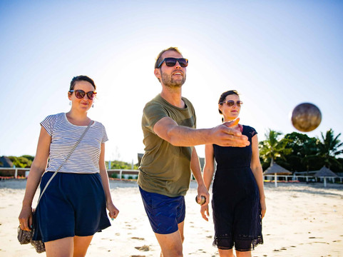 Vilanculos Beach Lodge主图