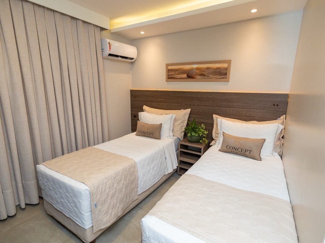 概念酒店公寓主图