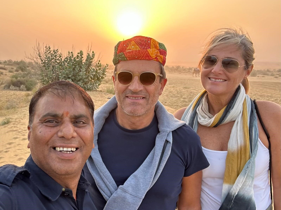 Incredible Tours and Vacation - Jaipur Day Tours-斋蒲尔必去景点