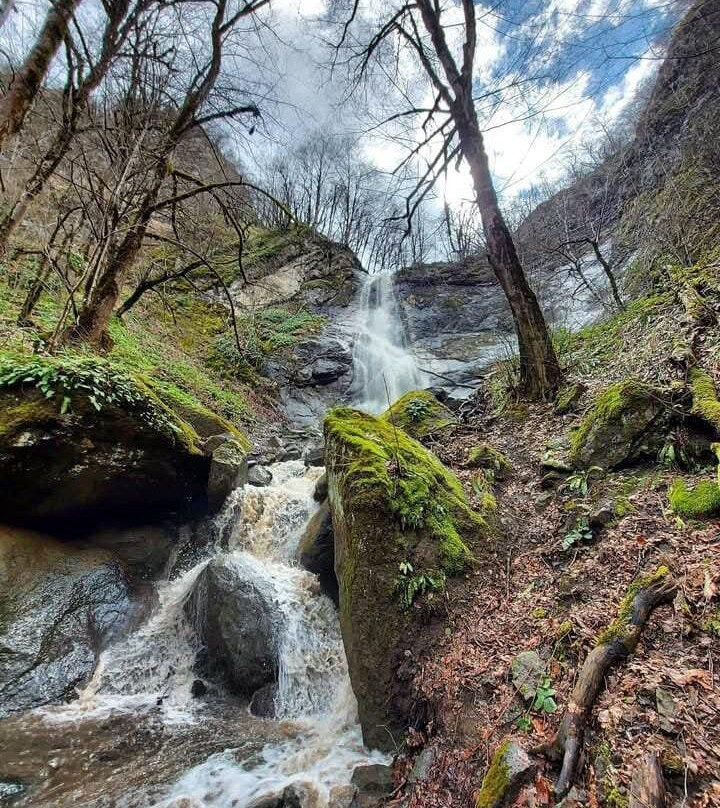 Khalit Waterfall-Shamakhi必去景点