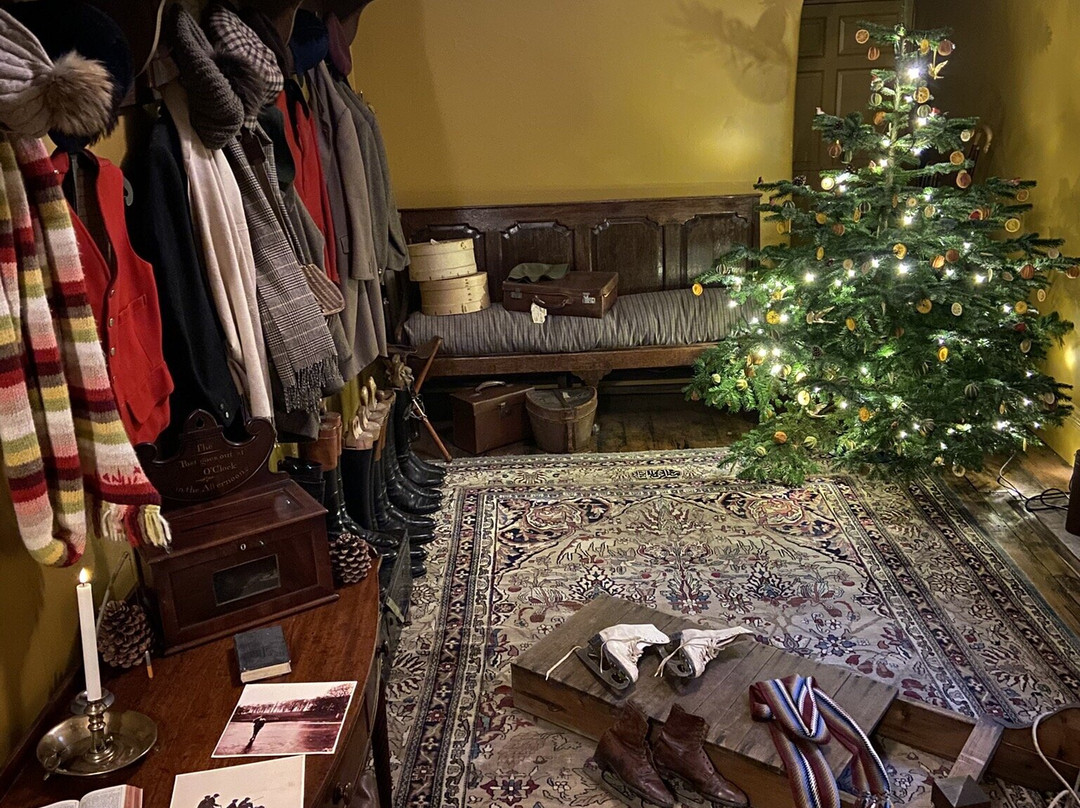 Raby Castle, Park And Gardens-Staindrop必去景点