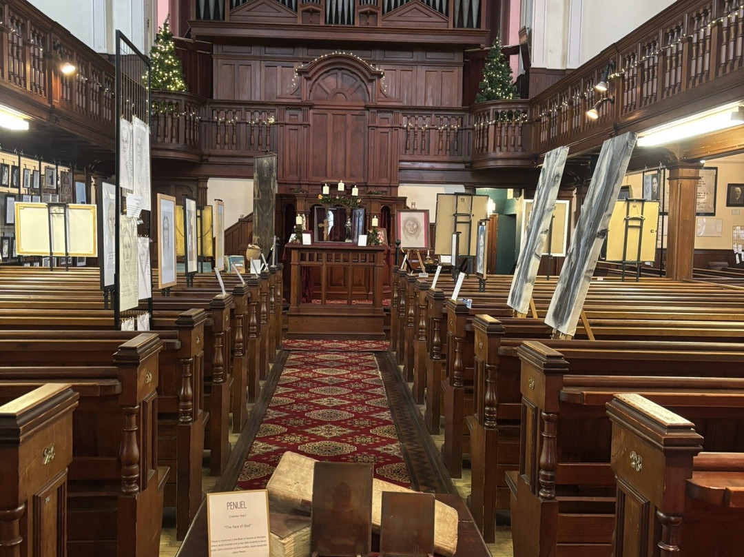 Rowtons' Museum Of The Paranormal and Spirituality-喀麦登必去景点