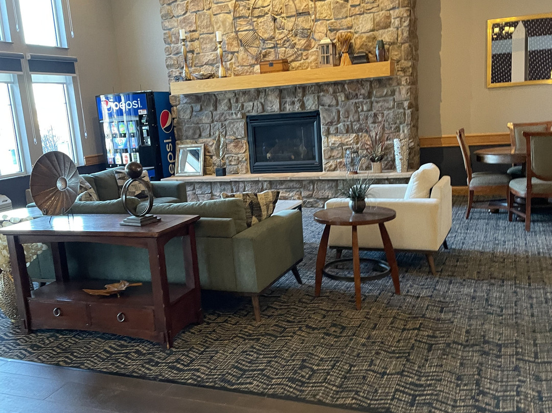 AmericInn by Wyndham Newton主图